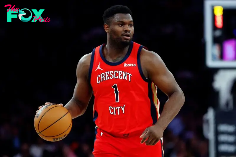 New Orleans Pelicans star Zion Williamson lays out condition for 2025 NBA Slam Dunk Contest participation. What is it?