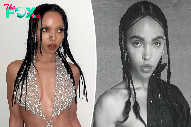 Ban on FKA Twigs’ racy Calvin Klein ad partially reversed, still can’t be displayed around kids