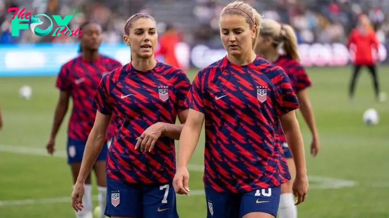 USWNT vs. Canada live stream: How to watch USA in Gold Cup semifinal, players to watch, storylines, time