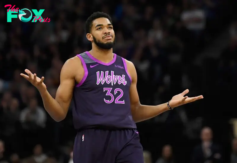 Karl Anythony Towns is out indefinitely with a knee injury. How will the Minnesota Timberwolves cope?