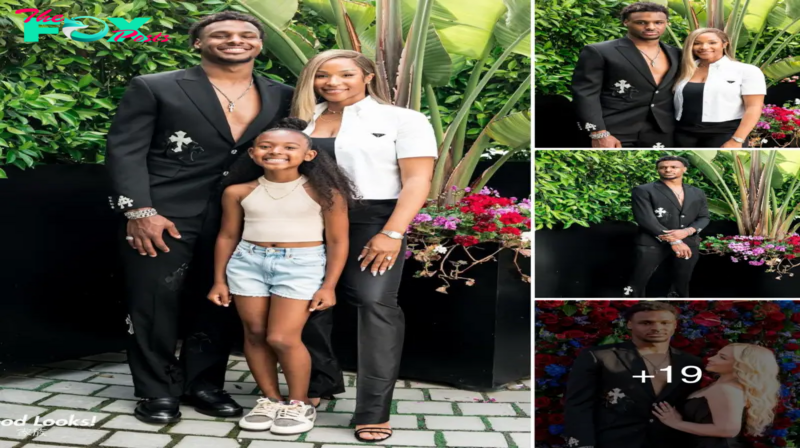 SV Lebron James Jr., commonly known as Bronny, was among the group of teenagers who attended the prom in a big way, claiming to be a fashion and sports star, and his mother is rumored to also have the looks similar.