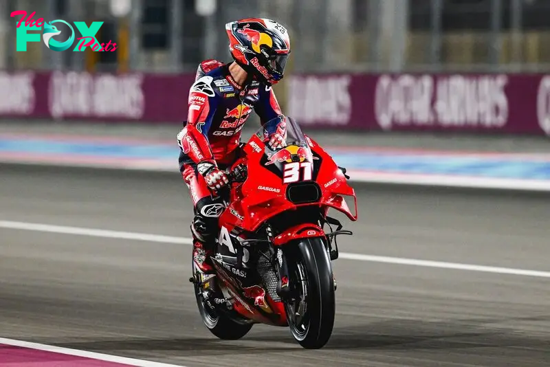 Acosta: Beating Marquez early win record is impossible on MotoGP debut