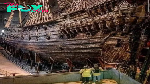 The Remarkable Journey of the Vasa Warship: From Sinking to Resurrection