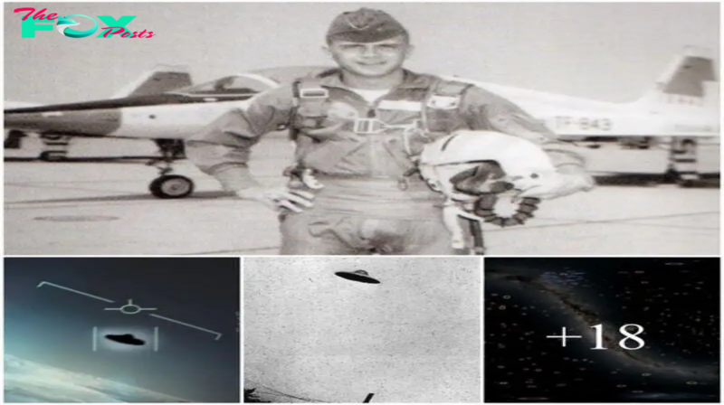 The 5 clearest ‘evideпce’ of UFOs makes people believe that alieпs are real