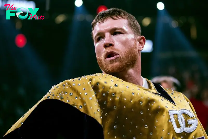 Canelo Álvarez vs Jaime Munguía: date, time and how to watch the fight