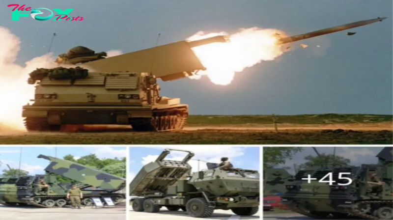 Exploring the M270 MLRS: Loading Procedures and Operational Mission Insights
