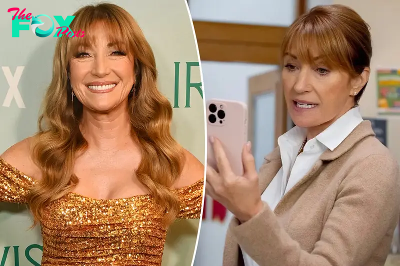 Jane Seymour, 73, blasts ageism: There’s no ‘sell-by date for women’