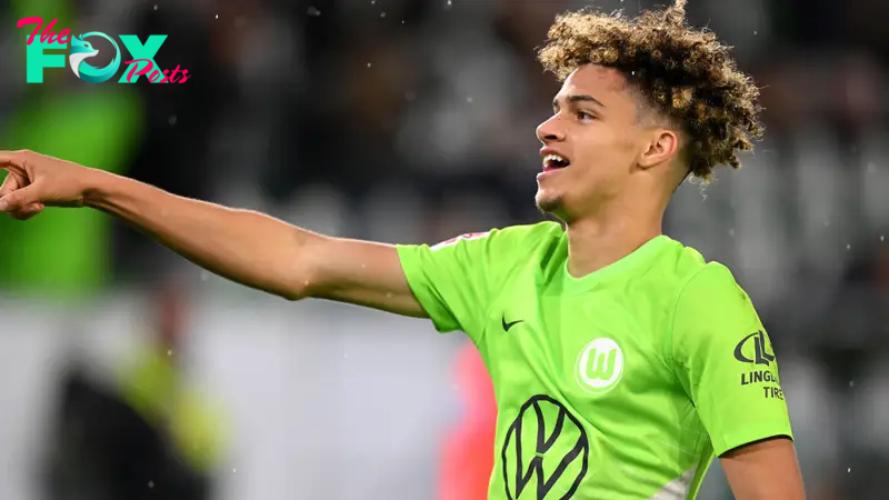 USMNT's Kevin Paredes is 'looking forward to more challenges' as he establishes himself at Wolfsburg