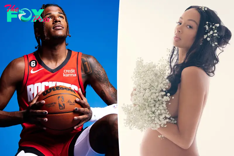 Pregnant Draya Michele, 39, posts about ‘being misunderstood’ after backlash over having baby with NBA star Jalen Green, 22