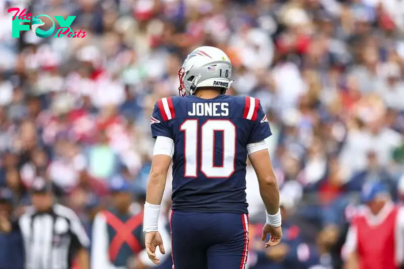 Why would the New England Patriots trade quarterback Mac Jones to Jacksonville Jaguars for a 6th-round pick?