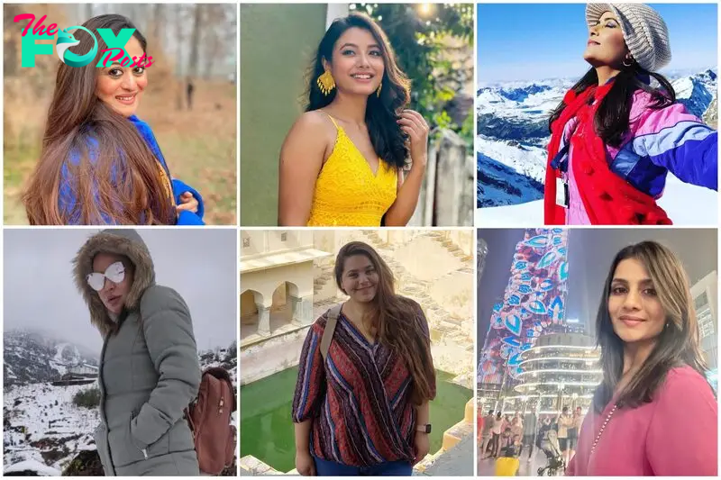 From North East of India to Switzerland, celebs share their favourite holiday destination