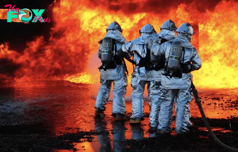 Rhode Island extinguishes firefighting foam threat – Ocean State Stories