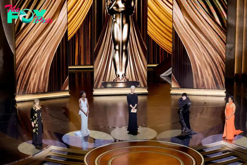 Here’s Which Movies All 20 of the Acting Presenters Won Their Oscars For