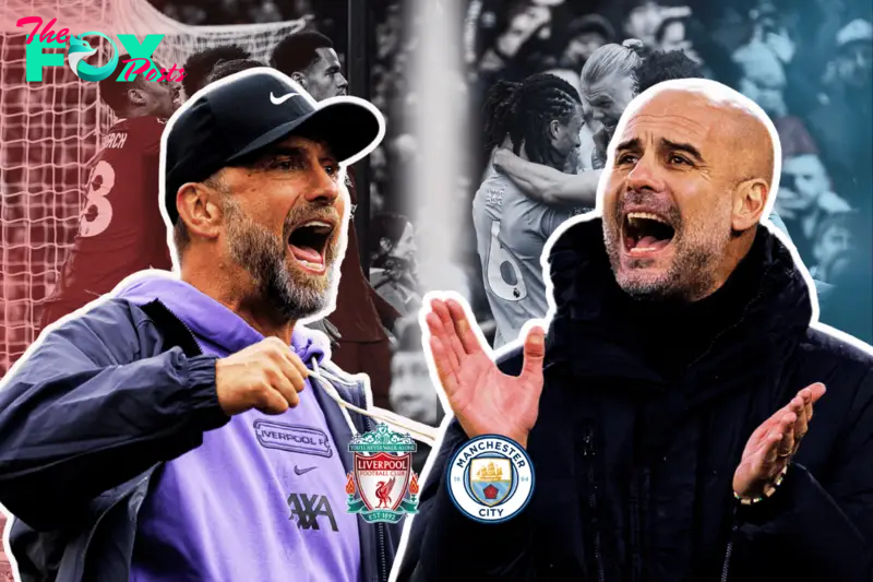 Liverpool vs. Man City: 10 key things to know ahead of huge Anfield clash