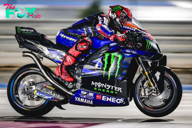 Quartararo: Yamaha &quot;further than ever&quot; from MotoGP rivals