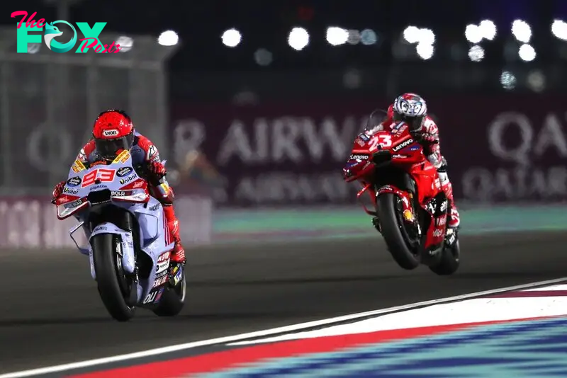 How Qatar MotoGP debut proved Marquez's Ducati switch is already paying off
