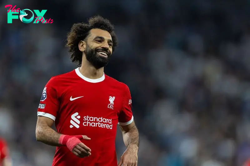 Mohamed Salah NOT in Egypt squad after Liverpool request