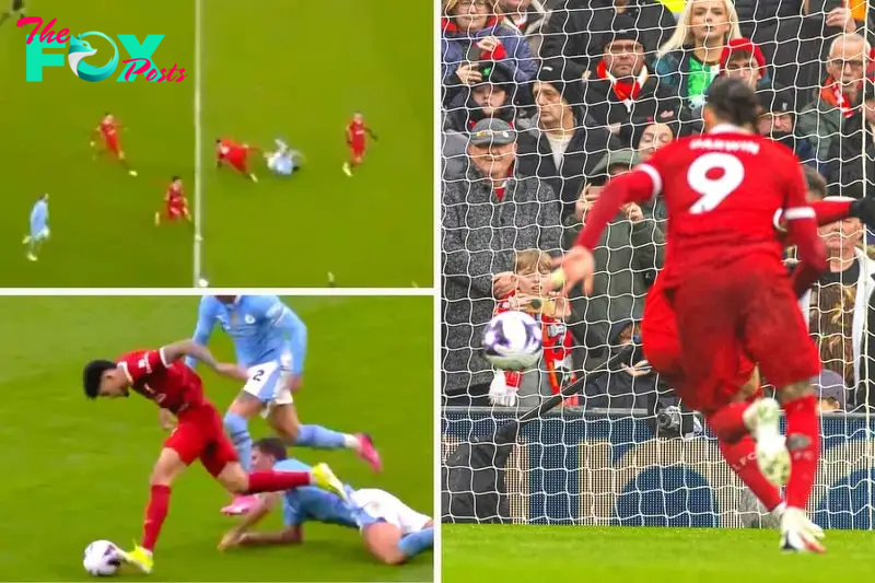 Diaz floors Silva & Endo bumps De Bruyne – 5 things Liverpool fans loved vs. Man City