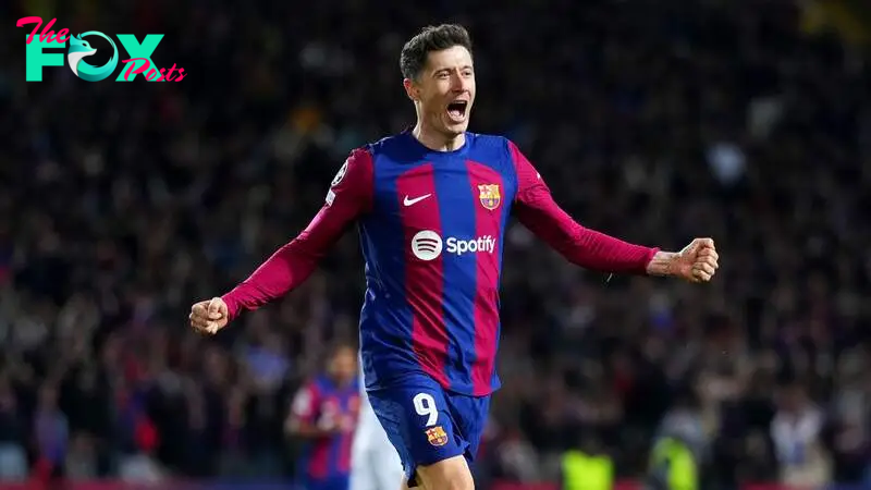 Barcelona's best and worst players in huge victory over Napoli
