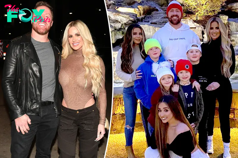 Kim Zolciak and Kroy Biermann ordered to pay $5K for a parental fitness evaluator amid ongoing divorce