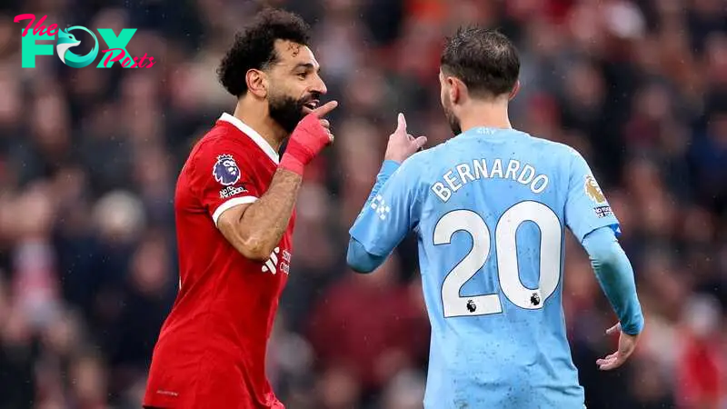 Liverpool 1-1 Man City: Things we learned from Premier League title race showdown