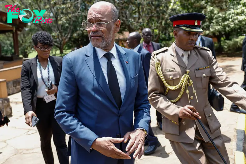 Haiti’s Prime Minister Says He’ll Resign Once Council Is Formed to Lead Country in Turmoil