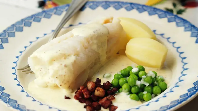 4t.Enjoy LUFISK – SWEDISH FISH DISH – recipe inside!