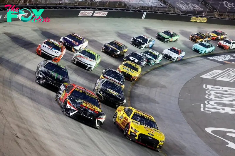 2024 NASCAR Bristol schedule, entry list, and how to watch