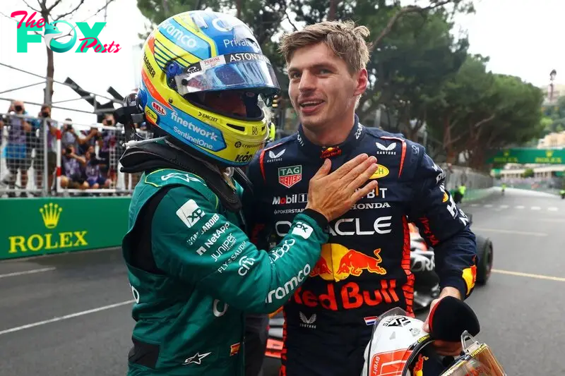 Why Aston Martin could beat Mercedes in F1 race to sign Verstappen