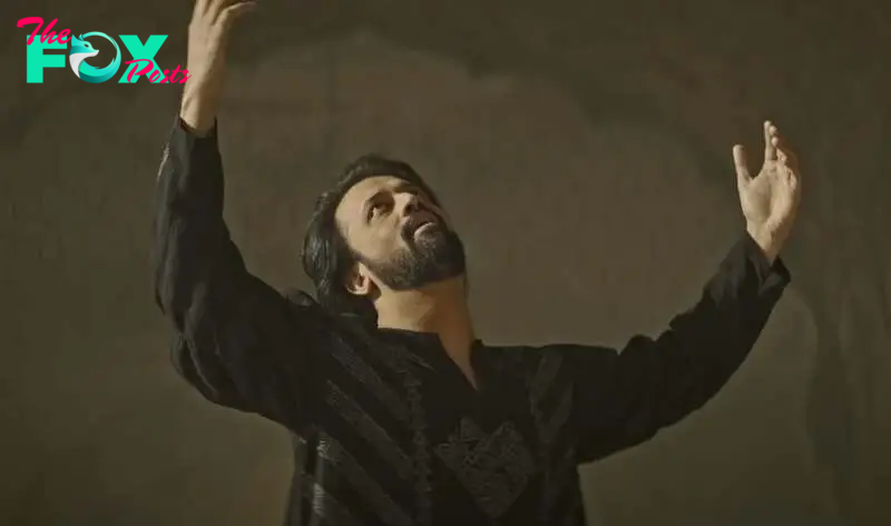 Atif stuns with soulful rendition of 'Allah Hu'