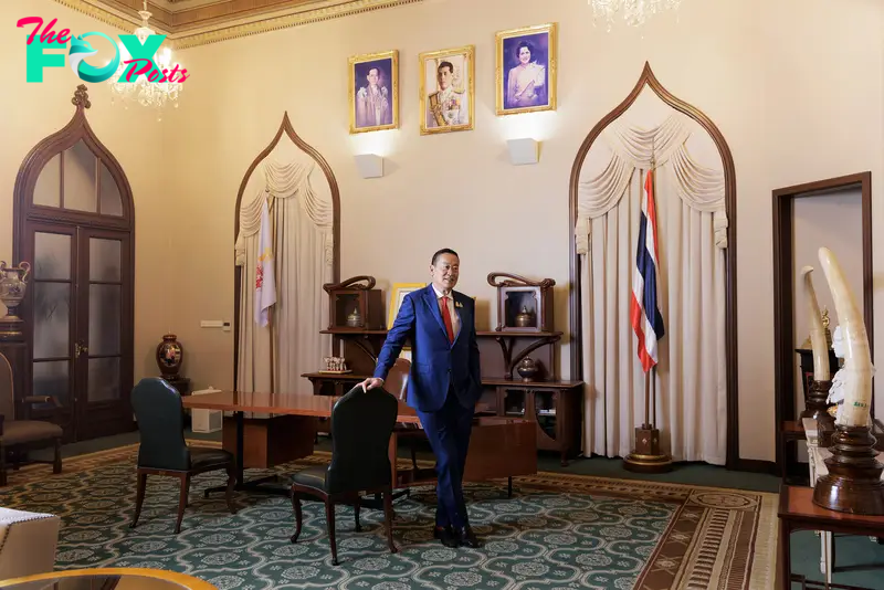 Thailand’s New Prime Minister Is Getting Down to Business. But Can He Heal His Nation?