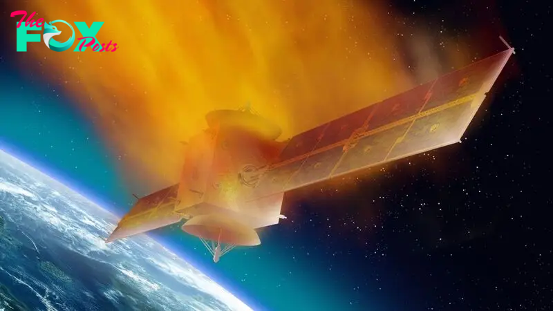 Controversial paper claims satellite 'megaconstellations' like SpaceX's could weaken Earth's magnetic field and cause 'atmospheric stripping.' Should we be worried?