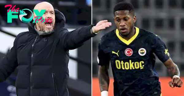 Fred’s Outstanding Form Reminds Erik ten Hag of Missed Opportunity
