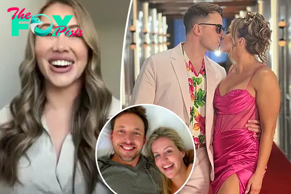 ‘Love Is Blind’ star Sarah Ann has no regrets about DM’ing Jeramey, plans to marry him