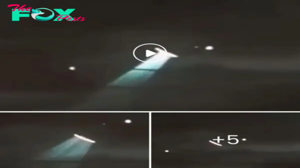 What Is In The Sky? Massive UFOs with Flashing Lights Detected Over France, China, and Australia, Say Experts