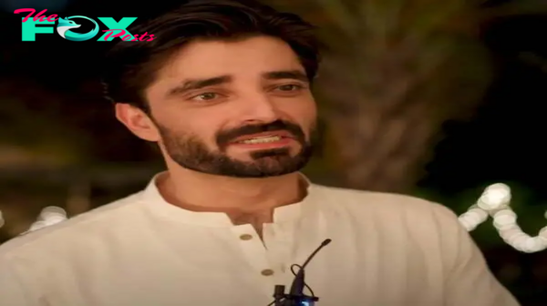 Hamza Ali Abbasi says men should support loved one's dreams