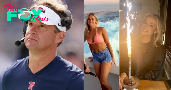 Real Reason For Lane Kiffin’s Breakup With Girlfriend Sally Rychlak