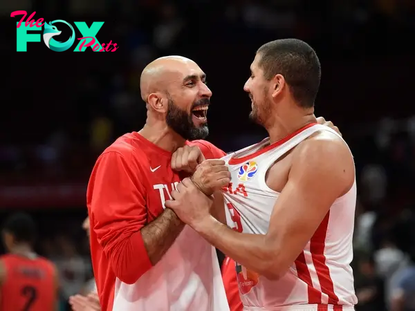 ‘One of a kind’: Radhouane Slimane and Tunisia’s basketball boom | Basketball News 