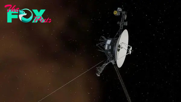 NASA's Voyager 1 sends readable message to Earth after 4 nail-biting months of gibberish