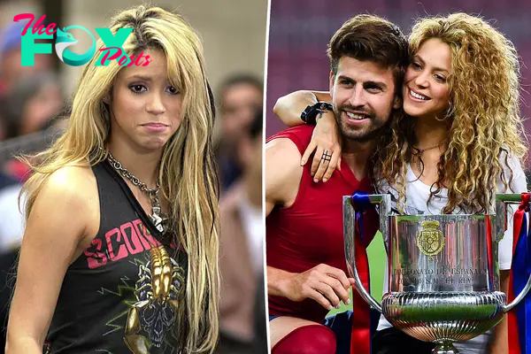 Shakira claims she put her career on hold for Gerard Piqué: ‘A lot of sacrifice for love’