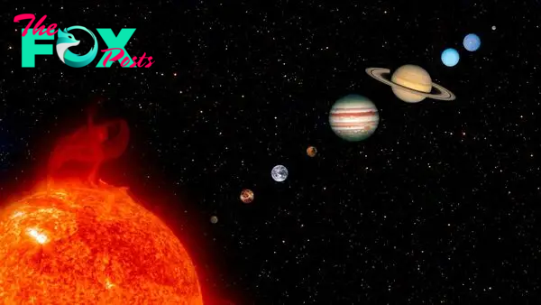 Have all 8 planets ever aligned?