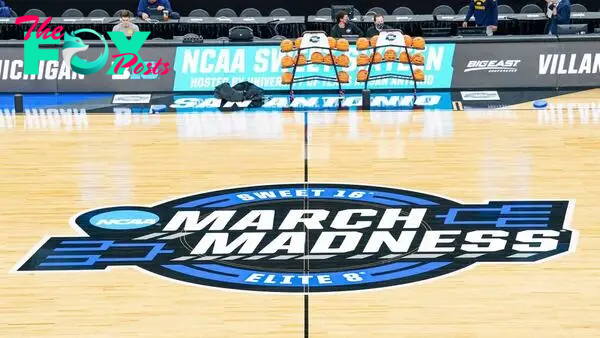 Is March Madness only for D1 college sports teams?