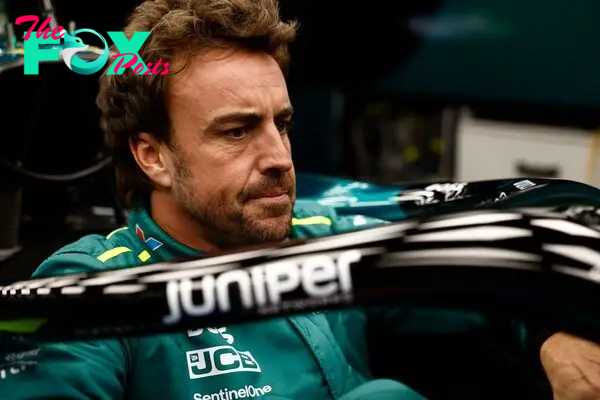Aston Martin: &quot;Old fox&quot; Alonso brings F1 value beyond pure performance