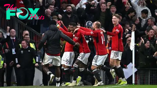 Manchester United's fearless youth overcomes Liverpool in FA Cup classic as Red Devils advance to semifinals