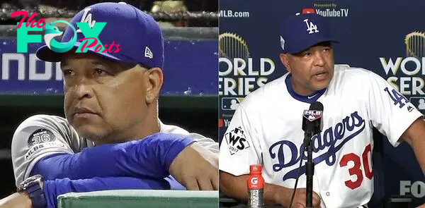 Dodgers Set To Fire Dave Roberts After Diamondbacks Loss?