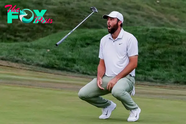 How much prize money did Scottie Scheffler win at the 2024 Players Championship at TPC Sawgrass?