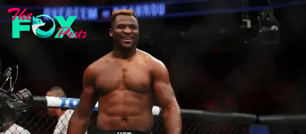 Francis Ngannou On What He Does With Women In The Bedroom