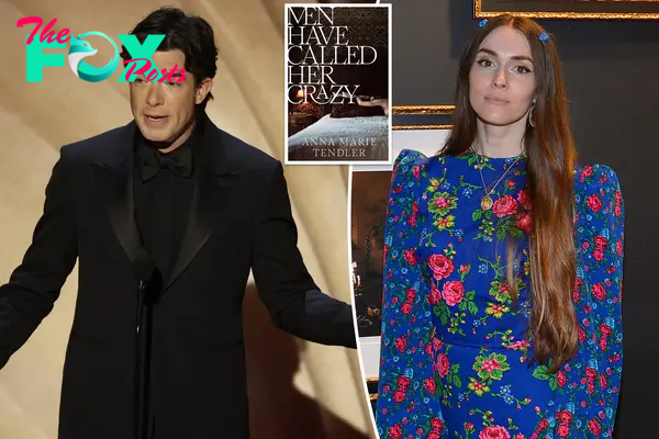 John Mulaney spared any mention in ex-wife’s new memoir about her ‘endless source of heartbreak’
