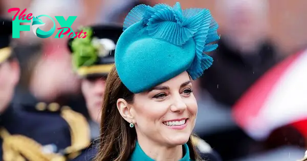 Kate Middleton Misses St. Patrick’s Day Parade Amid Surgery Recovery 