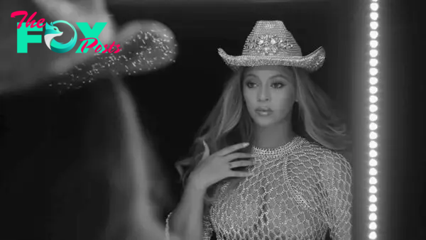 Beyoncé makes her mark on country music